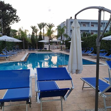 Hotel Costa Azul Balestrate Eksteriør bilde