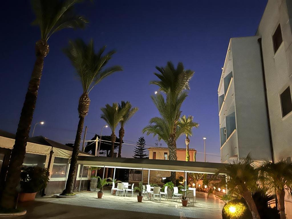 Hotel Costa Azul Balestrate Eksteriør bilde