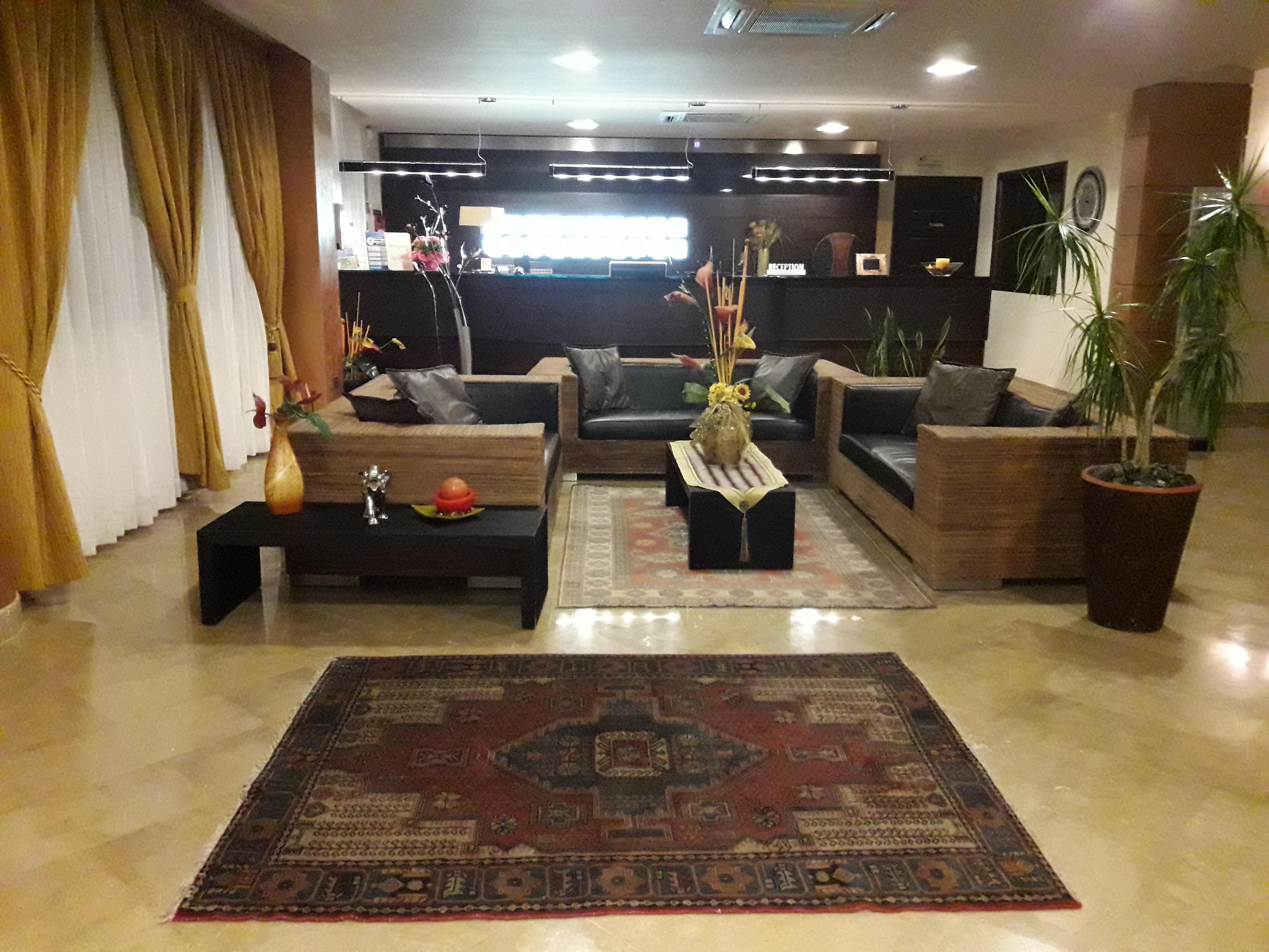 Hotel Costa Azul Balestrate Eksteriør bilde