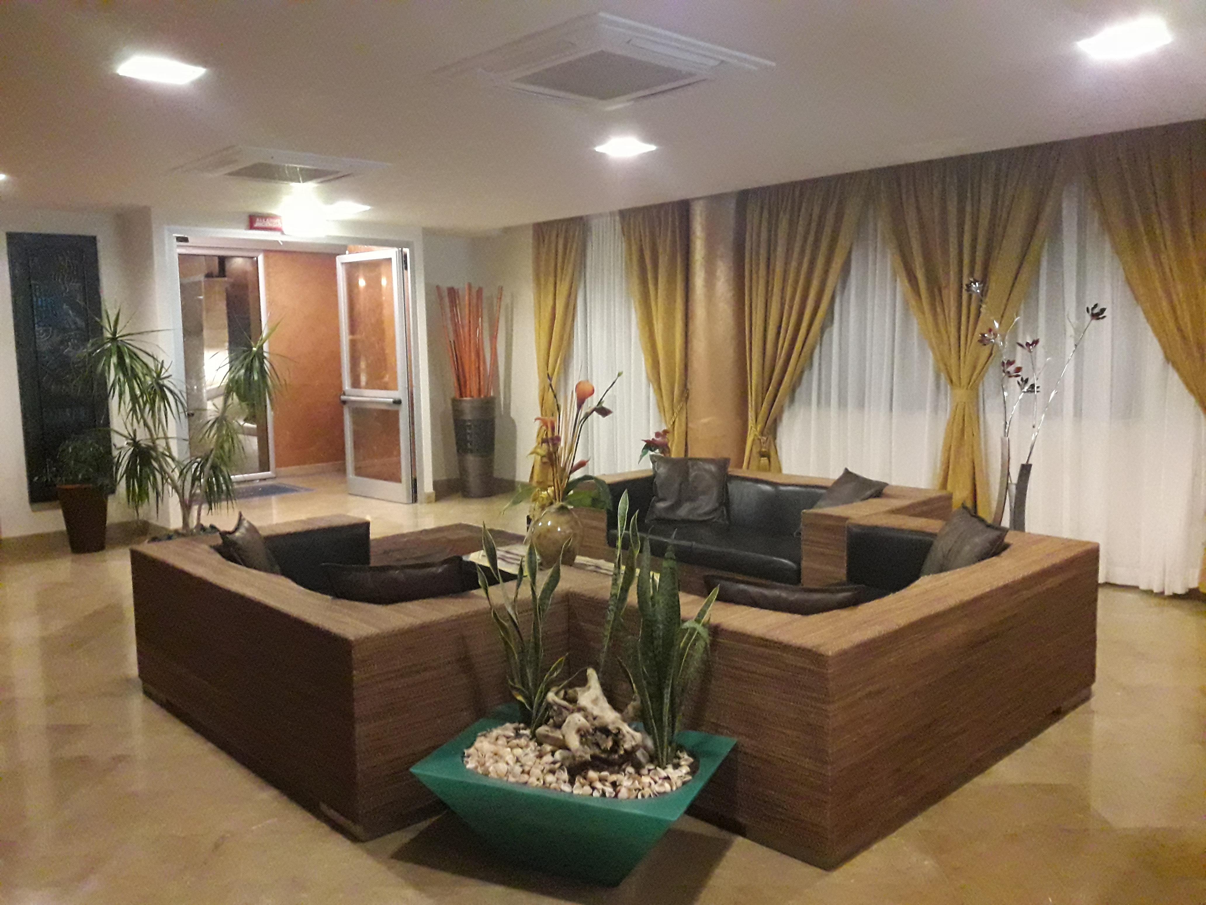 Hotel Costa Azul Balestrate Eksteriør bilde