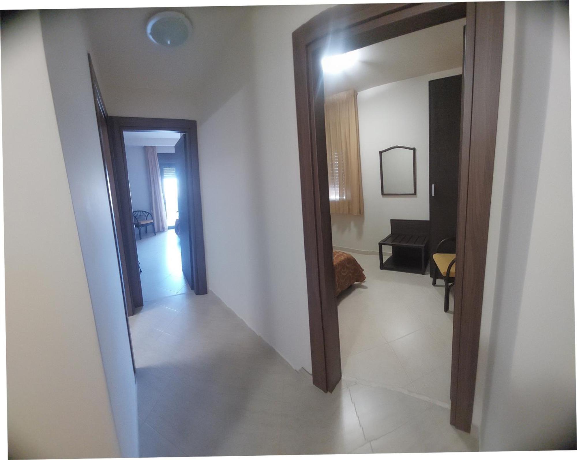 Hotel Costa Azul Balestrate Eksteriør bilde