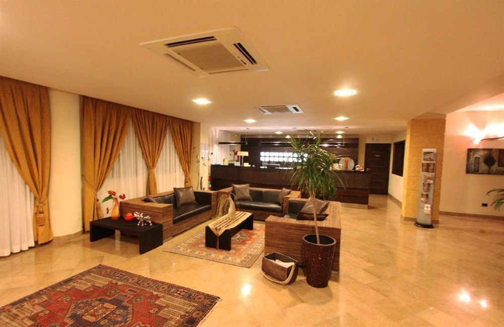 Hotel Costa Azul Balestrate Interiør bilde