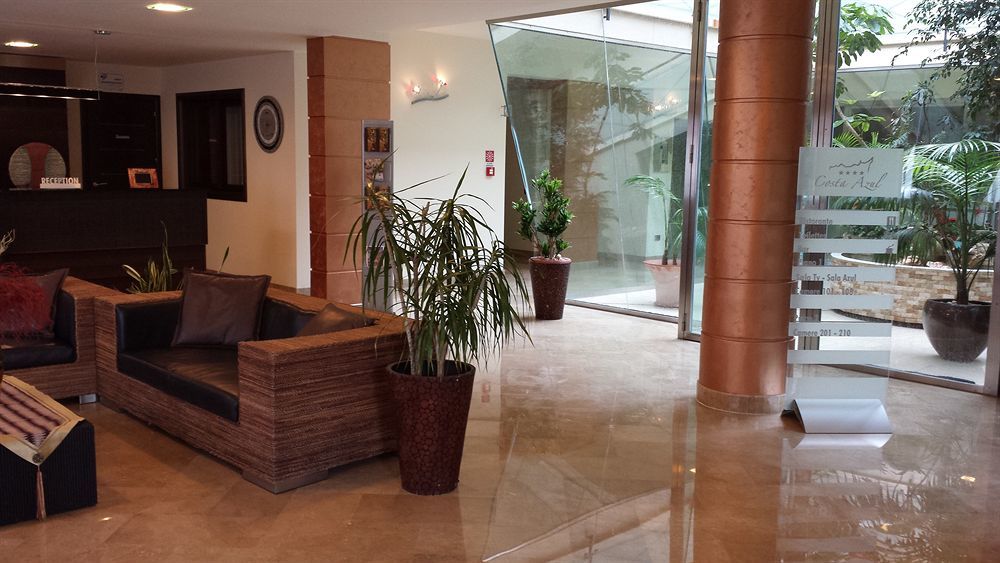 Hotel Costa Azul Balestrate Eksteriør bilde