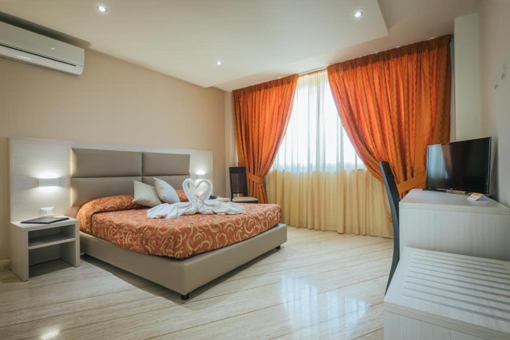 Hotel Costa Azul Balestrate Eksteriør bilde