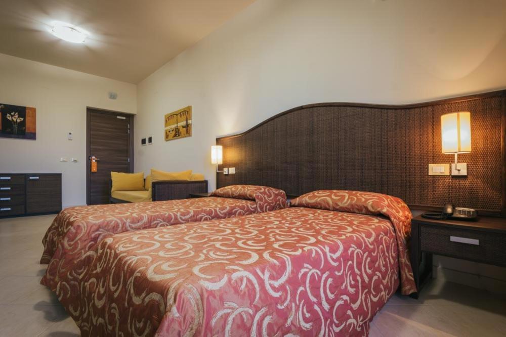 Hotel Costa Azul Balestrate Eksteriør bilde