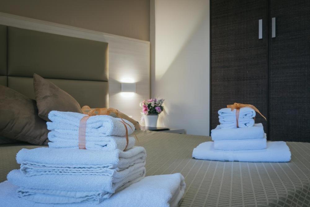 Hotel Costa Azul Balestrate Eksteriør bilde