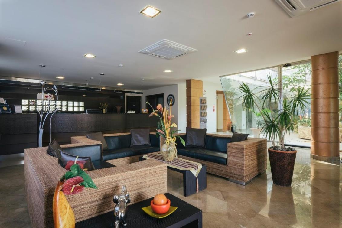 Hotel Costa Azul Balestrate Eksteriør bilde